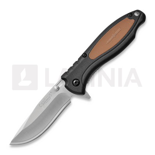 Camillus TigerSharp Linerlock foldekniv