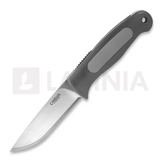 Camillus TigerSharp Titanium Fixed