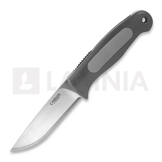 Camillus TigerSharp Titanium Fixed