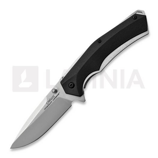 Складной нож Camillus Titanium Carbide Edge Folder