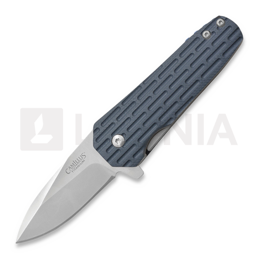 Saliekams nazis Camillus Wedge linerlock