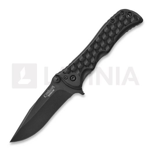 Camillus Wildfire 2 Linerlock A/O folding knife