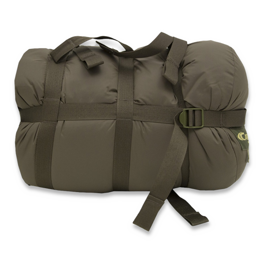 Carinthia Compression Bag L, zaļš