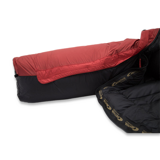 Sacco a pelo Carinthia D1200X, L