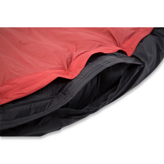 Sacco a pelo Carinthia D1200X, L