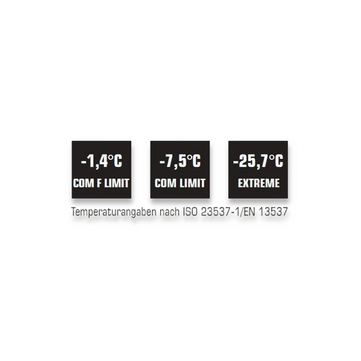 Carinthia D400 miegmaišis, L