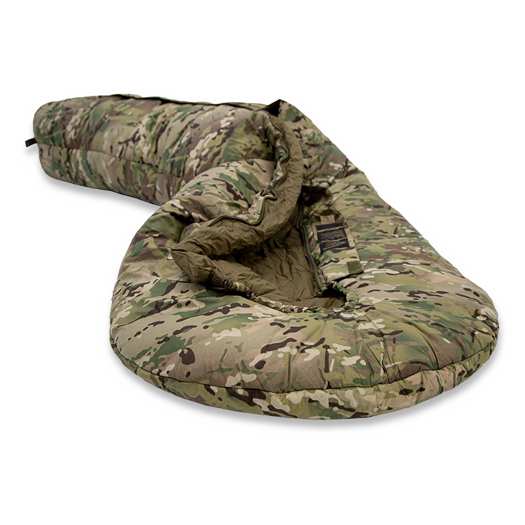 Carinthia Defence 4 makuupussi, Multicam