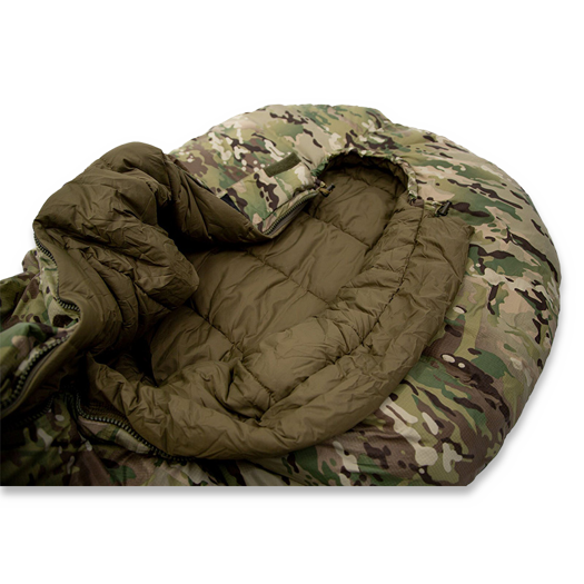 Śpiwór Carinthia Defence 4, Multicam