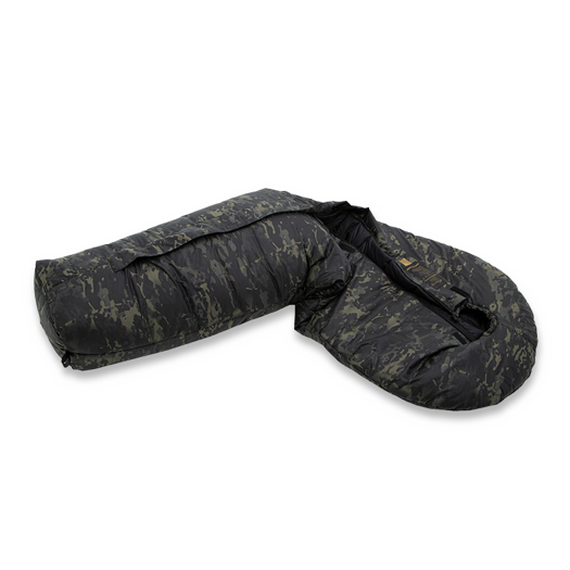 Carinthia Defence 4 vreće za spavanje, Multicam Black