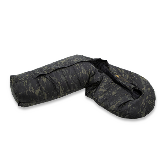 Carinthia Defence 4 makuupussi, Multicam Black