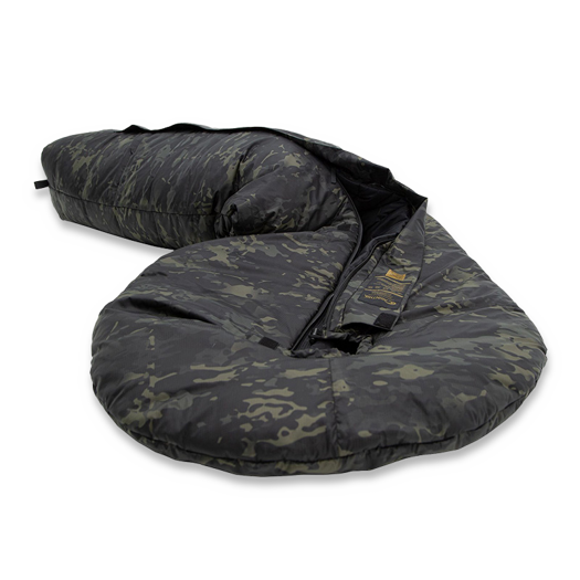 Śpiwór Carinthia Defence 4, Multicam Black