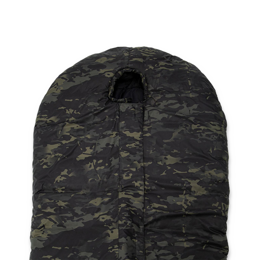 Śpiwór Carinthia Defence 4, Multicam Black