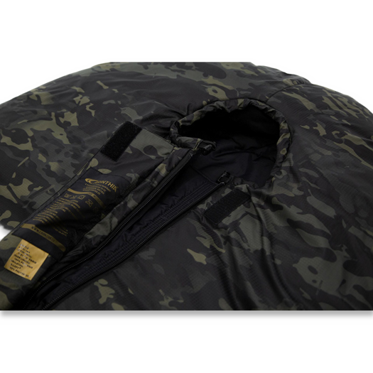 Śpiwór Carinthia Defence 4, Multicam Black