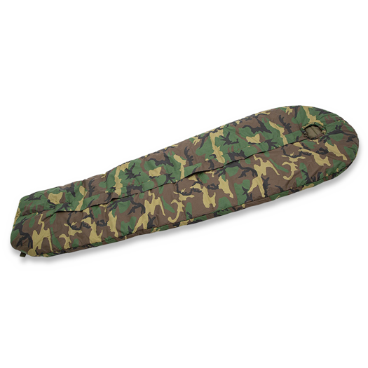 Carinthia Defence 4 sleeping bag, Woodland