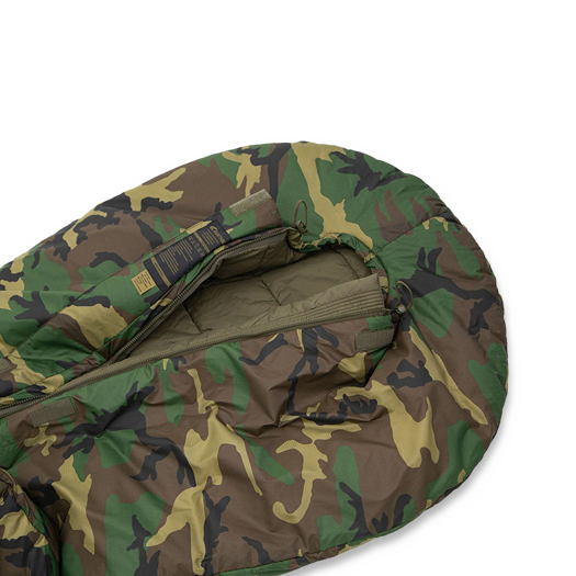 Carinthia Defence 4 sleeping bag, Woodland