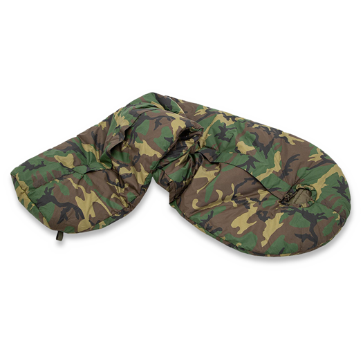 Carinthia Defence 4 sleeping bag, Woodland