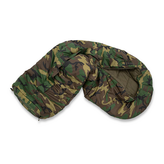 Carinthia Defence 4 sleeping bag, Woodland