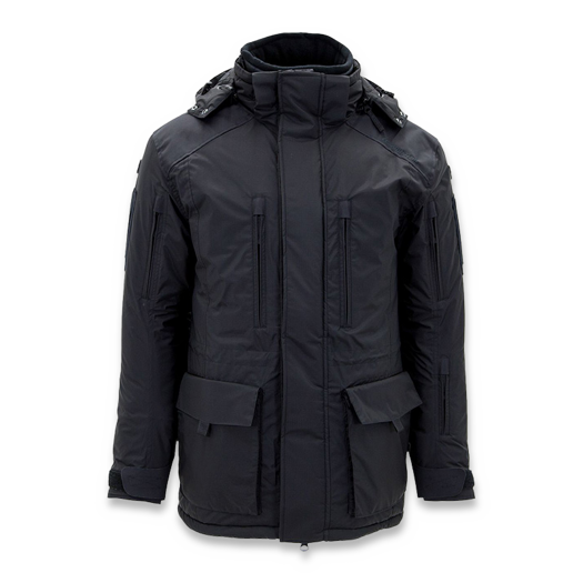 Carinthia ECIG 4.0 jacket, 검정