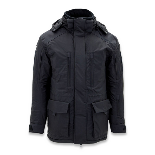 Carinthia ECIG 4.0 jacket, juoda