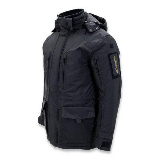 Jacket Carinthia ECIG 4.0, čierna