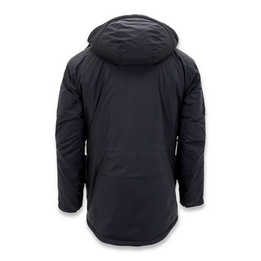 Jacket Carinthia ECIG 4.0, čierna