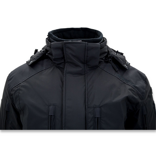 Jacket Carinthia ECIG 4.0, čierna