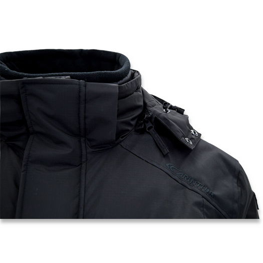 Jacket Carinthia ECIG 4.0, čierna