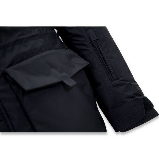 Jacket Carinthia ECIG 4.0, čierna