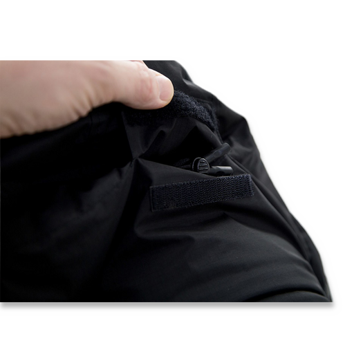 Jacket Carinthia ECIG 4.0, čierna