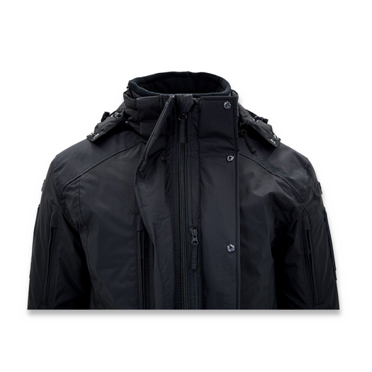 Jacket Carinthia ECIG 4.0, čierna