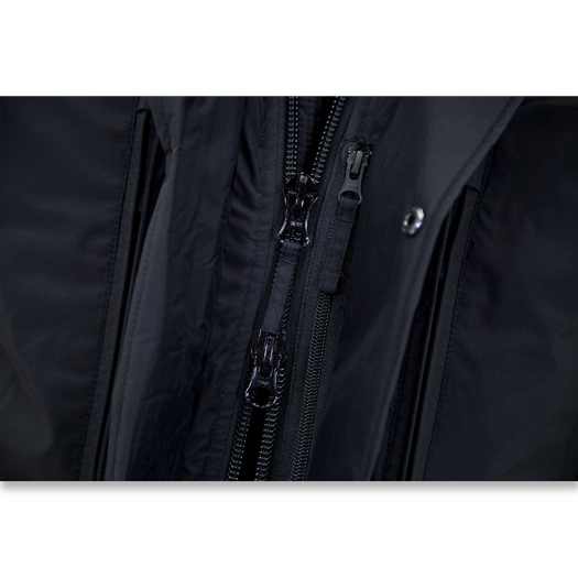 Jacket Carinthia ECIG 4.0, čierna