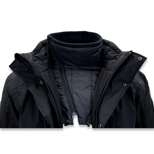 Jacket Carinthia ECIG 4.0, čierna