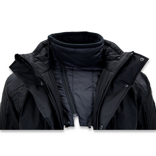 Carinthia ECIG 4.0 jacket, sort