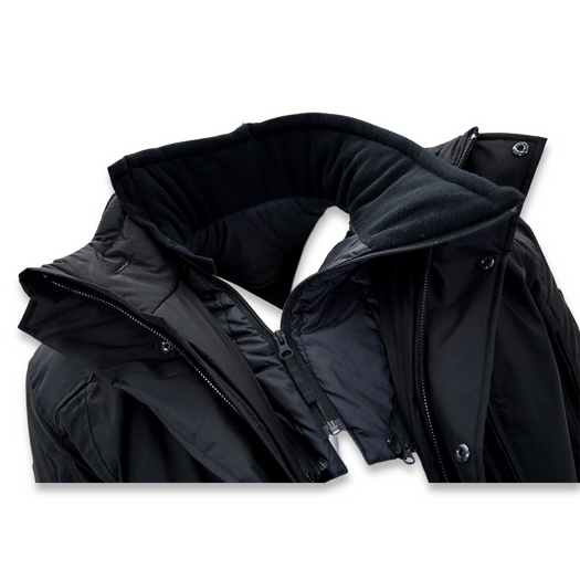 Jacket Carinthia ECIG 4.0, čierna