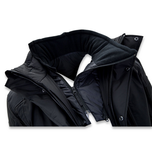Carinthia ECIG 4.0 jacket, sort