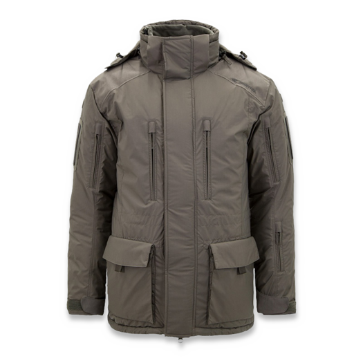 Jacket Carinthia ECIG 4.0, roheline