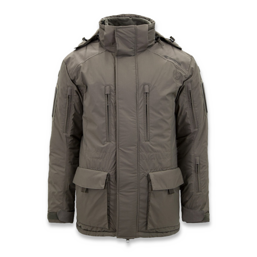 Jacket Carinthia ECIG 4.0, zelená