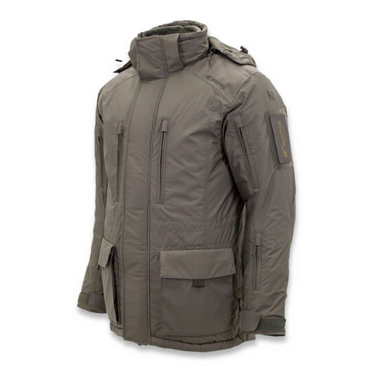 Carinthia ECIG 4.0 jacket, 緑