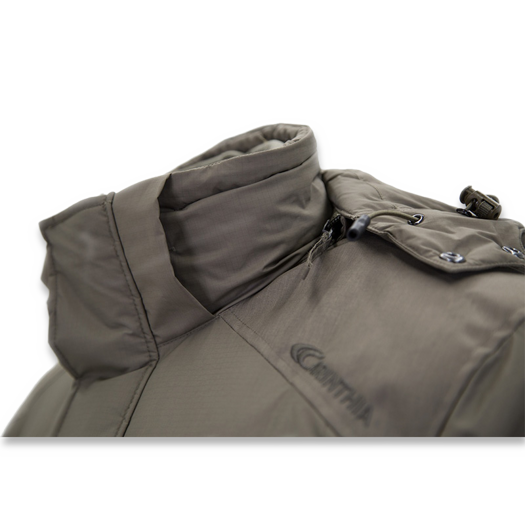 Carinthia ECIG 4.0 jacket, olive drab