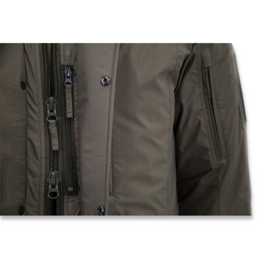 Carinthia ECIG 4.0 jacket, 緑