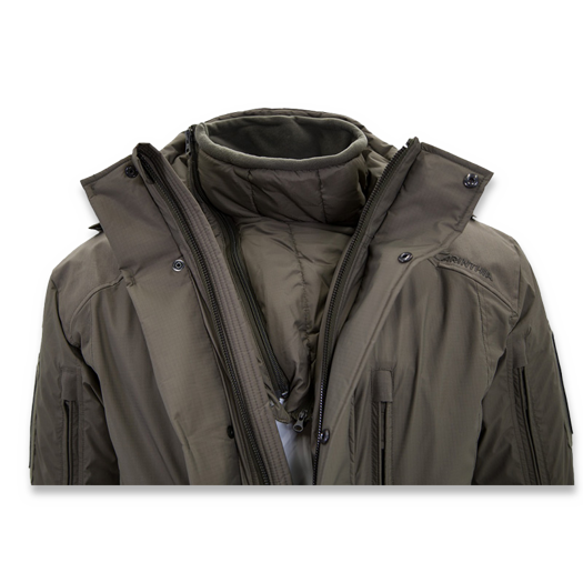 Carinthia ECIG 4.0 jacket, olive drab