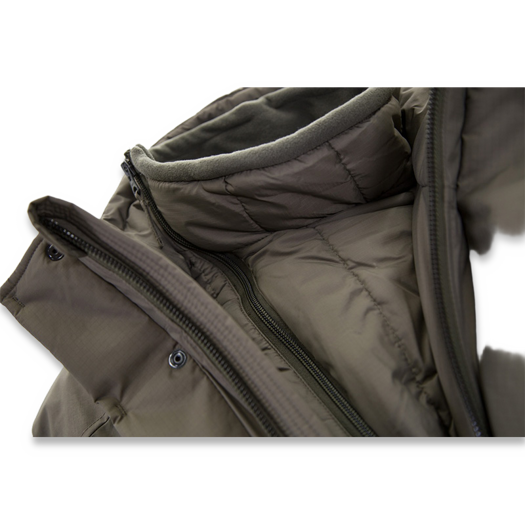 Carinthia ECIG 4.0 jacket, 緑