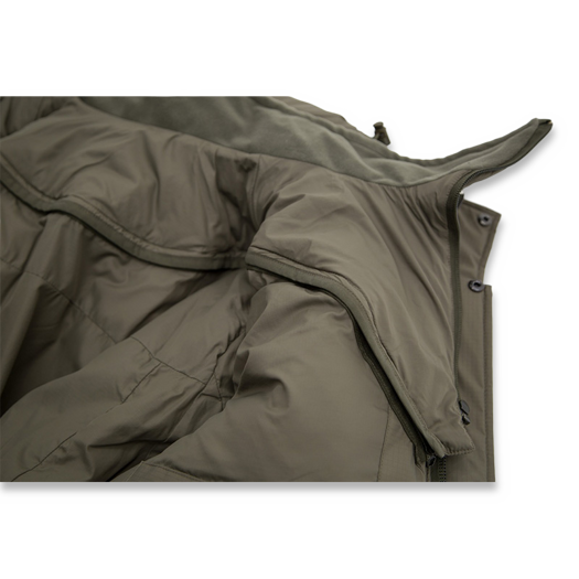 Carinthia ECIG 4.0 jacket, 緑