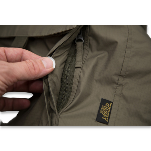 Carinthia ECIG 4.0 jacket, olive drab