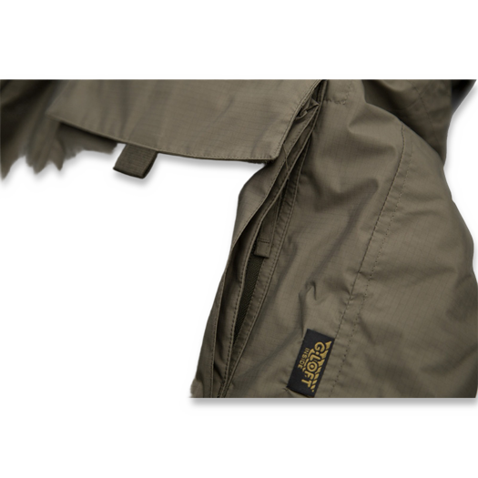 Carinthia ECIG 4.0 jacket, 緑