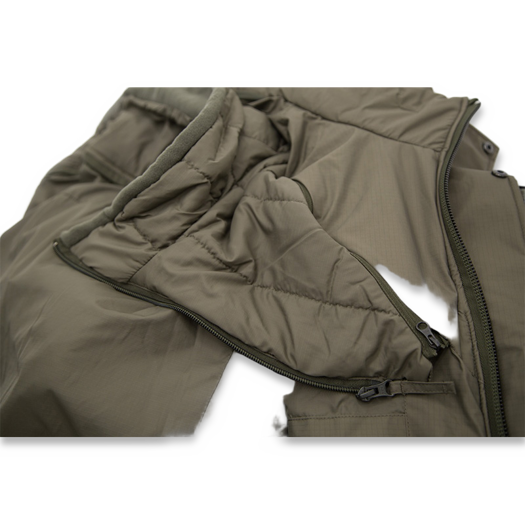 Carinthia ECIG 4.0 jacket, 緑