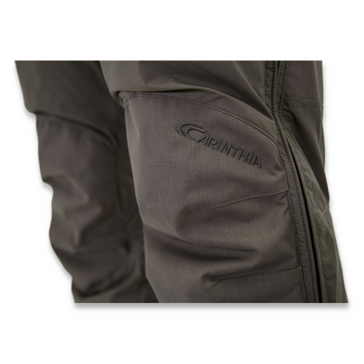 Pants Carinthia ECIG 4.0, verde olivo