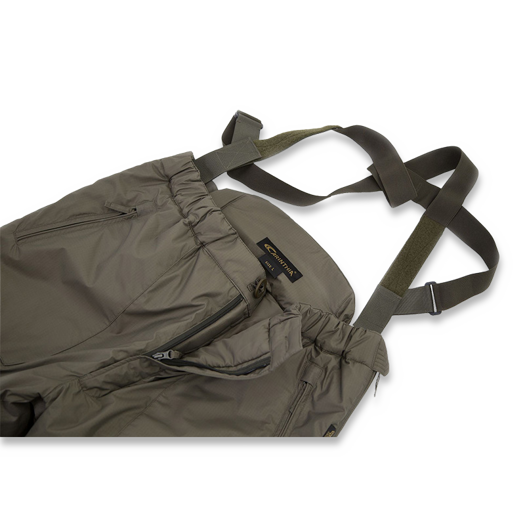 Pants Carinthia ECIG 4.0, verde olivo