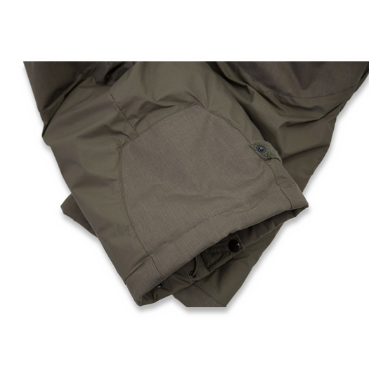 Pants Carinthia ECIG 4.0, verde olivo