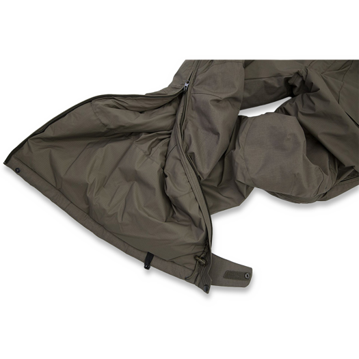 Pants Carinthia ECIG 4.0, verde olivo